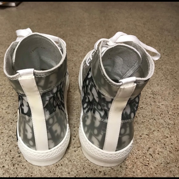 Dior Sneakers Shoes - Picture 2 of 6